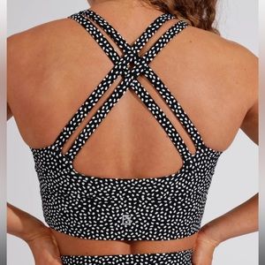 Buffbunny Rosa Sports Bra
